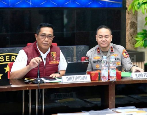 Kasus ‘Vina Cirebon’, Bareskrim Lakukan Gelar Perkara Dugaan Keterangan Palsu Aep dan Dede