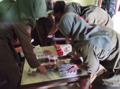 Ribuan Barang Rokok Ilegal Ditemukan di Demak