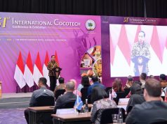 Buka Cocotech Ke-51 di Surabaya, Presiden Jokowi Soroti Potensi Besar Ekonomi Hijau Indonesia