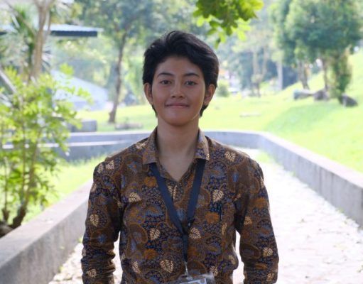 Penyabet Juara Umum Perenang Terbaik Danseskoad Cup 2023, Catar Akpol Balqis Angelita