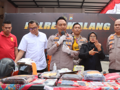 Ungkap Kasus Pembunuhan di Pakis Malang, Polisi : Pelaku Sakit Hati Karena Tak Dipinjami Uang