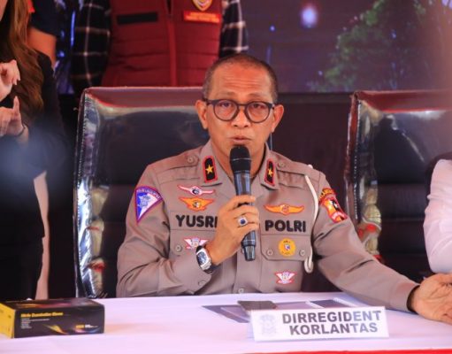 Penjelasan Korlantas Polri Tentang Tampilan Baru SIM