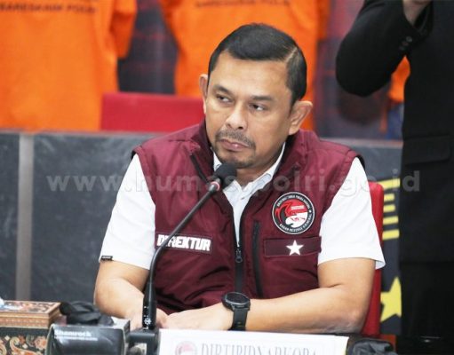 Bareskrim Ungkap Pengedar Obat Perangsang Impor Barang Dari China, Dijual Lewat Medsos