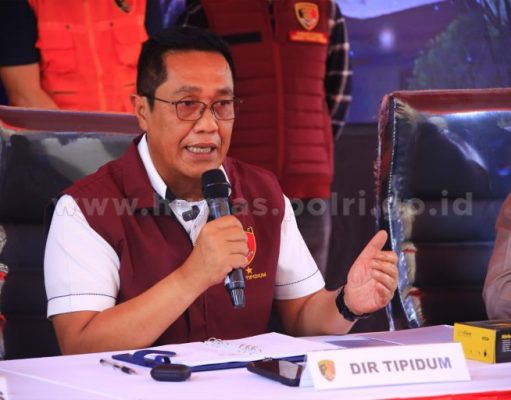 50 WNI Dijadikan PSK di Australia, Bareskrim Bongkar Kasus TPPO