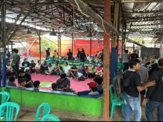 Polisi Gerebek Lokasi Judi Sabung Ayam di Bekasi, 70 Orang Berhasil Diamankan