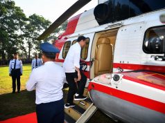Hari Kedua di Provinsi Lampung, Presiden Jokowi Kunjungi Lampung Barat dan Tanggamus