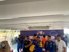 Dini Hari di Perairan Natuna 2 Kapal Ikan Asing Berbendera Vietnam Ditangkap