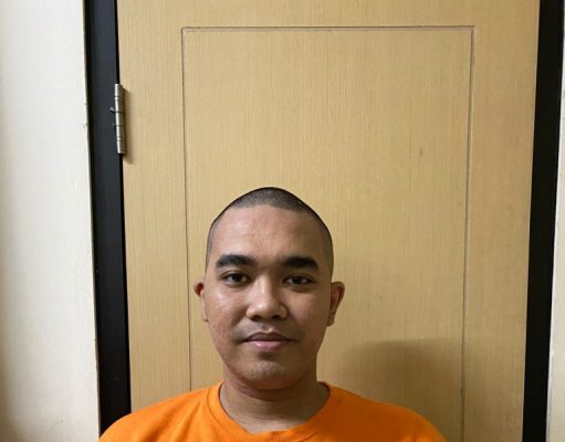 Penampakan Wajah Mantan Manajer Fuji yang Ditahan atas Dugaan Penggelapan Dana Rp 1,3 Miliar