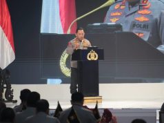 Kapolri: Kepercayaan Publik Jadi Modal Utama Pelaksanaan Tugas Polri