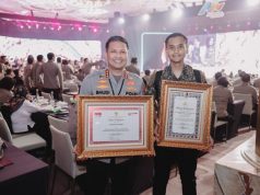 KemenPAN-RB Berikan Penghargaan Layanan Ramah Kelompok Rentan Terbaik kepada Polresta Malang