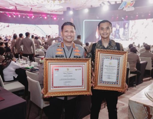 KemenPAN-RB Berikan Penghargaan Layanan Ramah Kelompok Rentan Terbaik kepada Polresta Malang