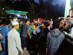 Wanita Korban Pembunuhan Di Banjarnegara Selesai Autopsi, Polisi Hadir Amankan Proses Pemakaman