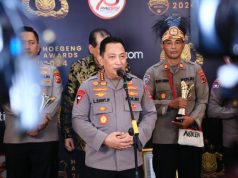 Kapolri Puji ‘Hoegeng Awards 2024’ yang Kualitas Nominasinya Semakin Bagus