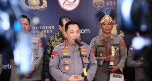 Kapolri Puji ‘Hoegeng Awards 2024’ yang Kualitas Nominasinya Semakin Bagus