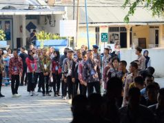 Momen Ortu Catar Akpol ke Udinus Semarang: Lihat Saja Sudah Senang