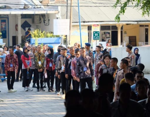 Momen Ortu Catar Akpol ke Udinus Semarang: Lihat Saja Sudah Senang