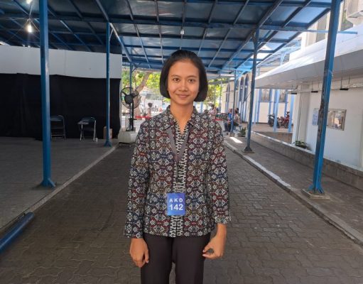 “Ingin Mengabdi ke Orang Kecil karena Berangkat dari Orang Kecil.” Kisah Regina Catar Akpol asal Lampung, Dua Kali Gagal Kini Ranking 1