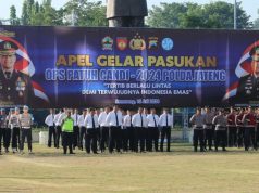 Kapolda Jateng Pesan Gunakan Pendekatan Humanis dan Persuasif Dalam Ops Patuh Candi 2024