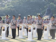 Saat Sertijab 4 PJU dan 15 Kapolres Ini Pesan Kapolda Jateng: “Layani Masyarakat Dengan Baik, Dengan Setulus Hati”