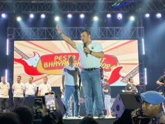 Polda Jateng Hadirkan Kegembiraan di Pesta Rakyat Bhayangkara 2024