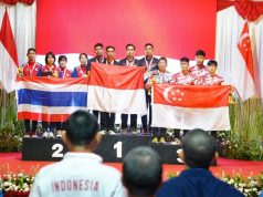 Tim Terjun Payung Polri Kembali Raih Prestasi Gemilang di Internasional Skydiving Championship Kapolri Cup 2024