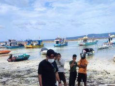 Penemuan Mayat Tanpa Identitas Berjenis Kelamin Laki-Laki Di Perairan Bitunuris
