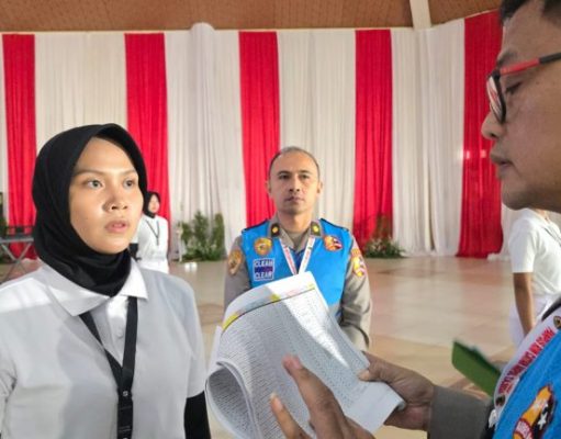 Sejak Kecil Bercita-cita Jadi Polisi, Peraih Medali Emas Karate O2SN Dunia jadi Calon Taruni Akpol