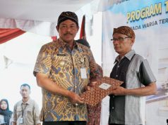 Cerita Penerima Bantuan Rumah Pemprov Jateng, Tak Lagi Tinggali Lahan Makam