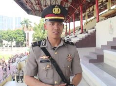 Anak Sopir Paruh Waktu Dilantik Jadi Perwira Remaja Polri, Inilah Michael Darmawan Cahyadi Josua