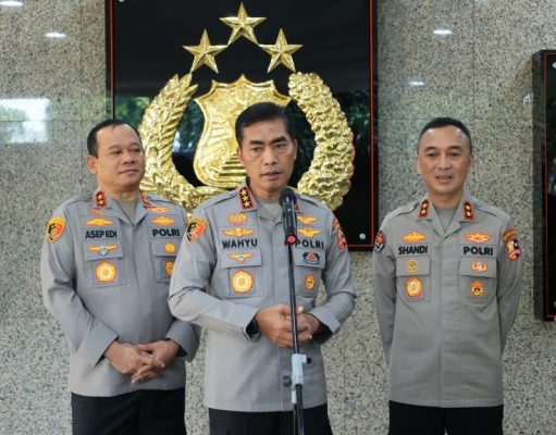 Kabareskrim Tegaskan Terus Usut Kasus Pembunuhan Vina Cirebon