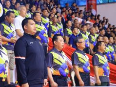 Polri Gelar Kejuaraan Judo Kapolri Cup 2024, 700 Atlet Siap Berlaga