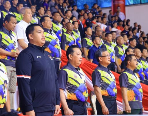 Polri Gelar Kejuaraan Judo Kapolri Cup 2024, 700 Atlet Siap Berlaga