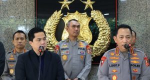 Siap Amankan Piala Presiden 2024 Polri Siapkan Pengamanan Standar FIFA