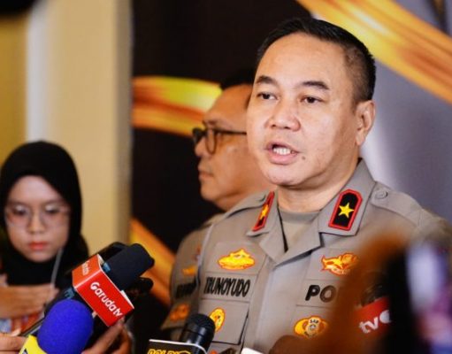 Polri Tegaskan Tak Ada yang Kebal Hukum dalam Pemberantasan Judi Online