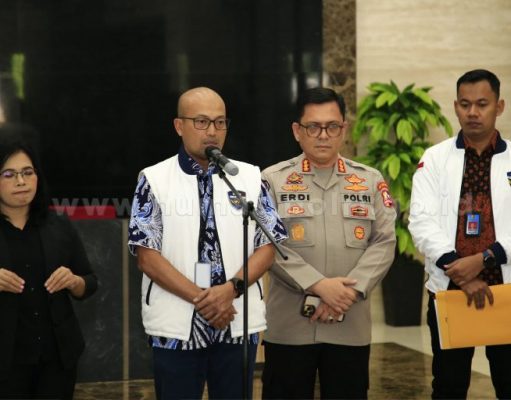 Wanita Asal Sukabumi yang Jadi Operator Jaringan Scam Online Internasional di Bekuk Polisi