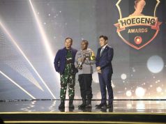 Sosok Polisi Tapal Batas dan Pedalaman “Hoegeng Awards 2024”, Bripka Septinus Arui Raih Penghargaan