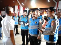 Gigih Ikut Seleksi Akpol 3 Kali, Naufal Setyo Ingin Jadi Polisi Ilmuwan