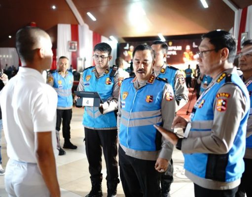 Gigih Ikut Seleksi Akpol 3 Kali, Naufal Setyo Ingin Jadi Polisi Ilmuwan