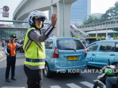 Titik Razia Operasi Patuh Jaya 2024 di Jakarta dan Sekitarnya