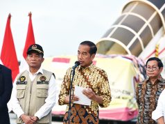 Pemerintah Indonesia Salurkan Bantuan Kemanusiaan untuk Papua Nugini dan Afganistan
