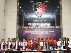 Tiga Tersangka Peredaran Obat Perangsang yang dipakai Untuk Pesta Seks Sesama Jenis Ditangkap Bareskrim Polri