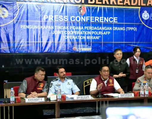 Sebagian WNI Korban TPPO jadi PSK di Australia Sudah Kembali ke Indonesia