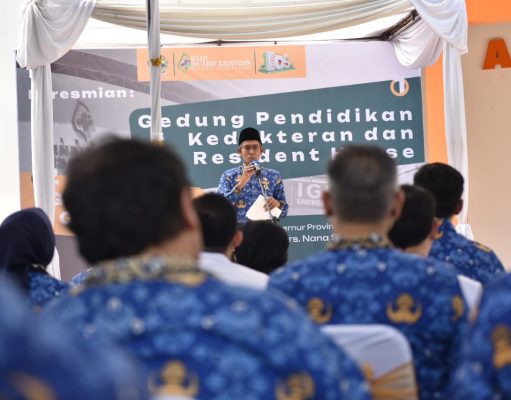 Pemprov Jateng Tingkatkan Fasilitas RSJD untuk Hasilkan Dokter Spesialis Jiwa Terbaik