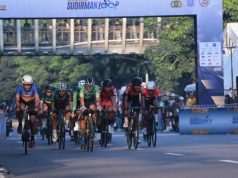 Event Sepeda Zebra Bhayangkara 2024 Mendapat Apresiasi Peserta dan Berharap bisa Go International