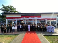 HUT Bhayangkara Ke-78 Polres Majalengka Berikan Hadiah Berbagai Lomba