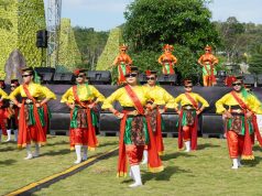 Ditetapkan Warisan Budaya Tak Benda, Eksistensi Seni Tari Opak Abang Terus Ditingkatkan