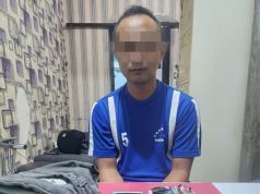 Edarkan Sabu, Target Operasi Antik Lodaya Diringkus Sat Narkoba Polres Sukabumi Kota