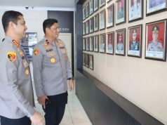 Wakapolda Metro Jaya Kunjungi Polres Metro Depok