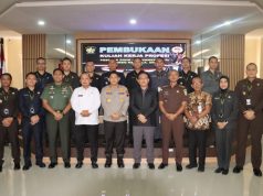 12 Siswa Sespimmen Polri Dikreg Ke-64 T.A. 2024 Lakukan Penelitian di Polresta Surakarta