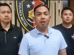 Polres Jakbar Grebeg Markas Judi Online di Apartemen Kawasan Petamburan